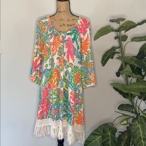 Lilly Pulitzer Casa Marina Alia dress